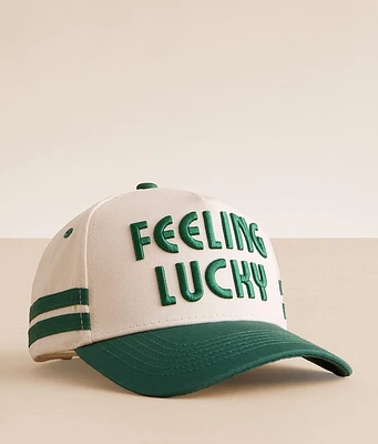 Kenz Kustomz Feeling Lucky Baseball Hat