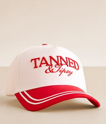 Tanned & Tipsy Baseball Hat