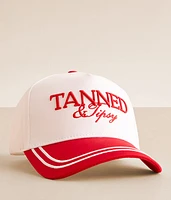 Tanned & Tipsy Baseball Hat
