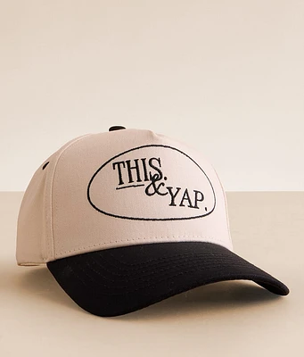 This & Yap. Baseball Hat