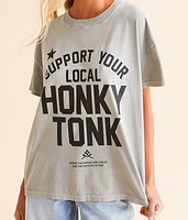 Support Your Local Honky Tonk T-Shirt
