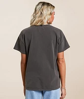 Flower Market Oversized T-Shirt