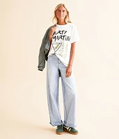 Dirty Martini Oversized T-Shirt