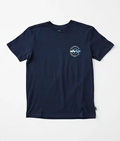 Boys - Billabong Rotor Diamond T-Shirt