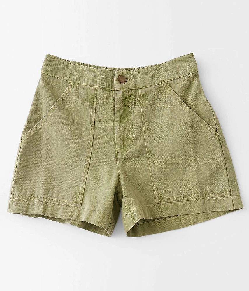 Girls - Tomboy Cargo Short