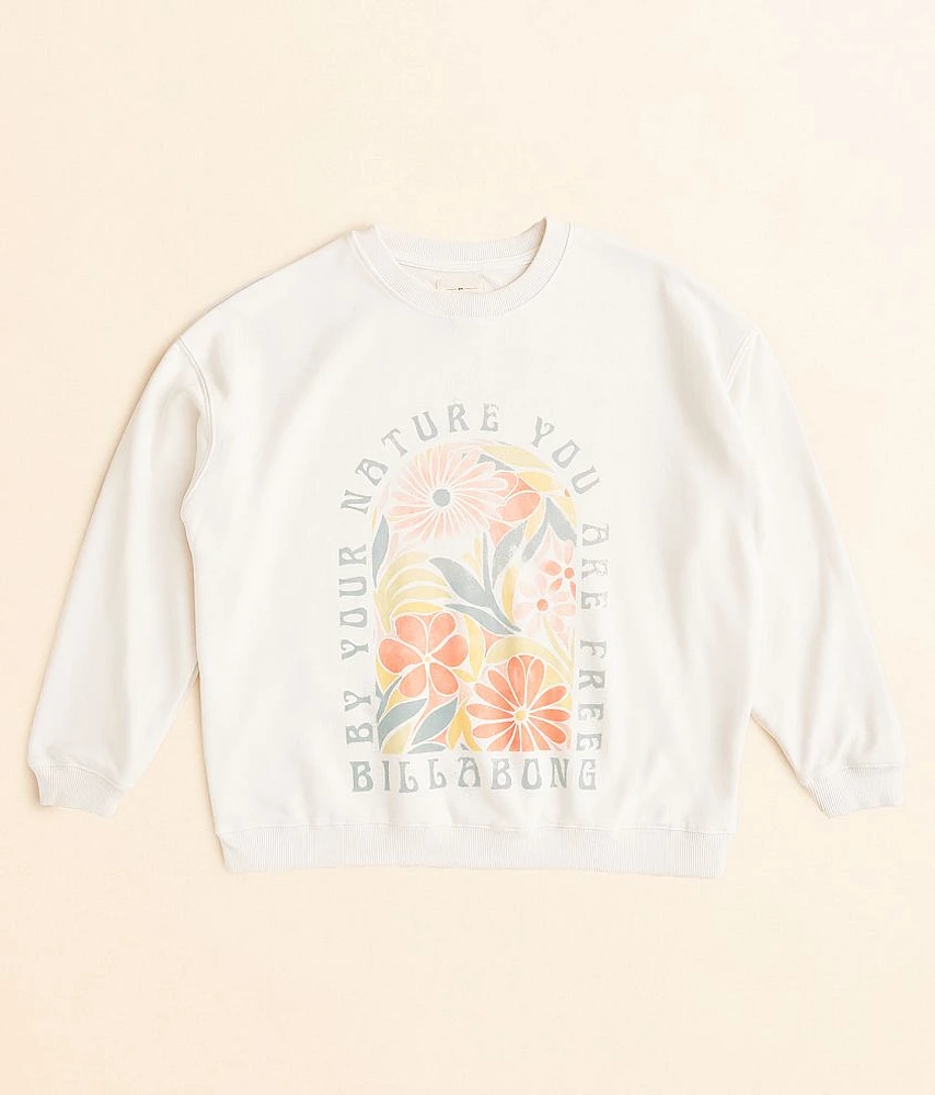 Girls - Billabong You Are Free Pullover