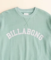 Girls - Making Waves Oversized Pullover