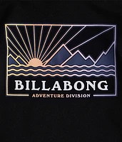 Boys - Range Hooded Sweatshirt
