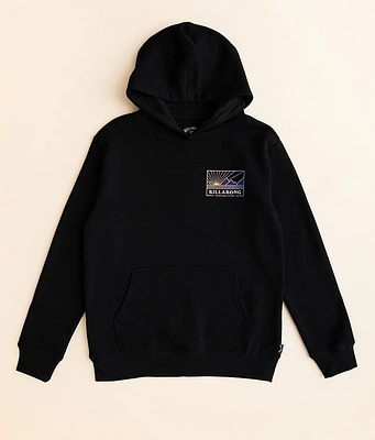 Boys - Range Hooded Sweatshirt