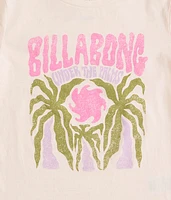 Girls - Under The Palms T-Shirt