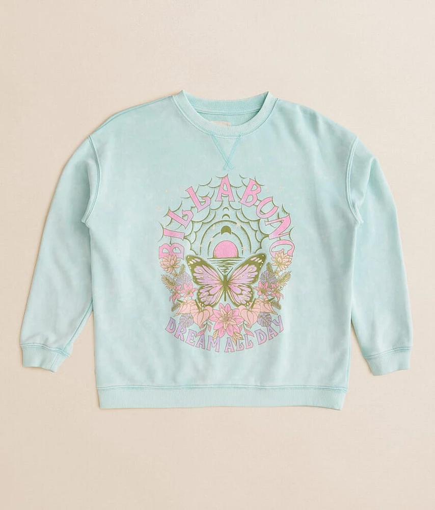 Girls - Making Waves Pullover