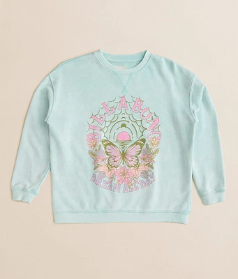 Girls - Making Waves Pullover