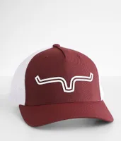 Kimes Ranch Double Track 110 Flexfit Trucker Hat