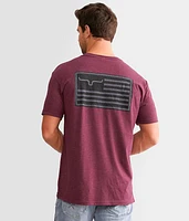 Flag Patch T-Shirt