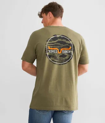 Kimes Ranch Woody T-Shirt