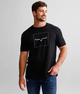 Kimes Ranch Brand Box T-Shirt