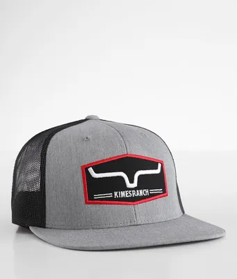 Kimes Ranch Replay Trucker Hat