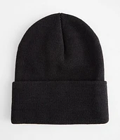 Clipped Beanie