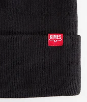 Clipped Beanie