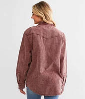 Dixon Corduroy Shirt