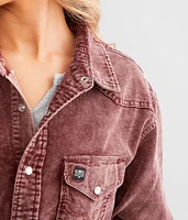 Dixon Corduroy Shirt