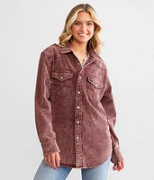 Dixon Corduroy Shirt