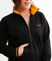 Malta Quarter Zip Pullover