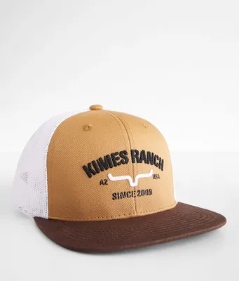 Kimes Ranch Afton Trucker Hat