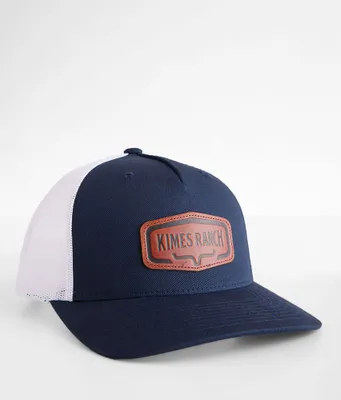Kimes Ranch Dodson Premier Trucker Hat