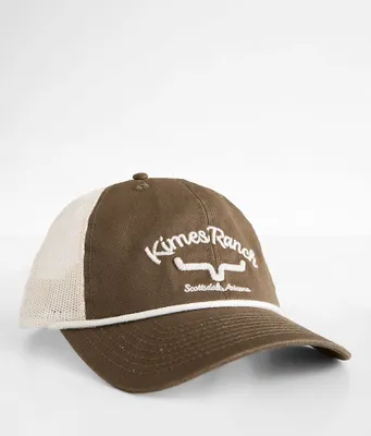 Kimes Ranch Hulett Trucker Hat