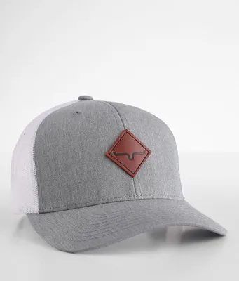 Kimes Ranch Diamond Trucker Hat