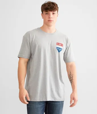 Kimes Ranch Drop USA T-Shirt