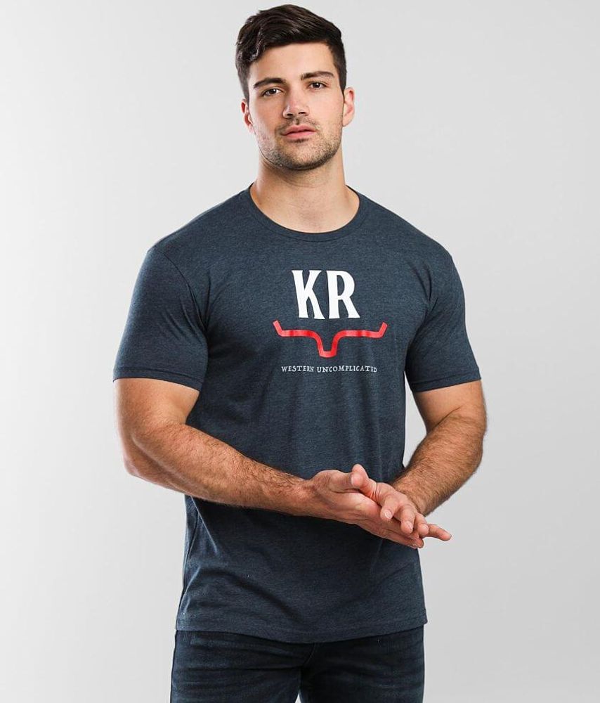 Kimes Ranch Mens Replay T-Shirt Size M