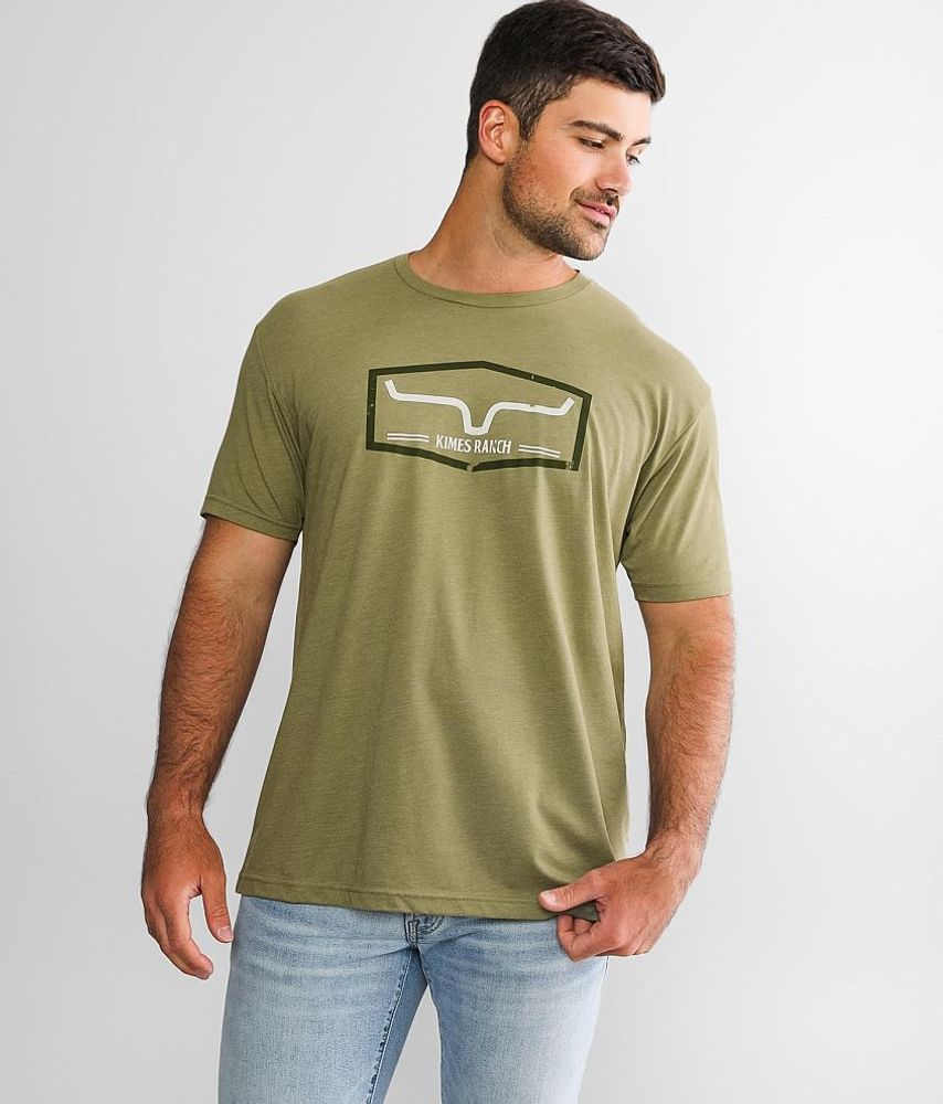 Kimes Ranch Replay T-Shirt | Pueblo Mall