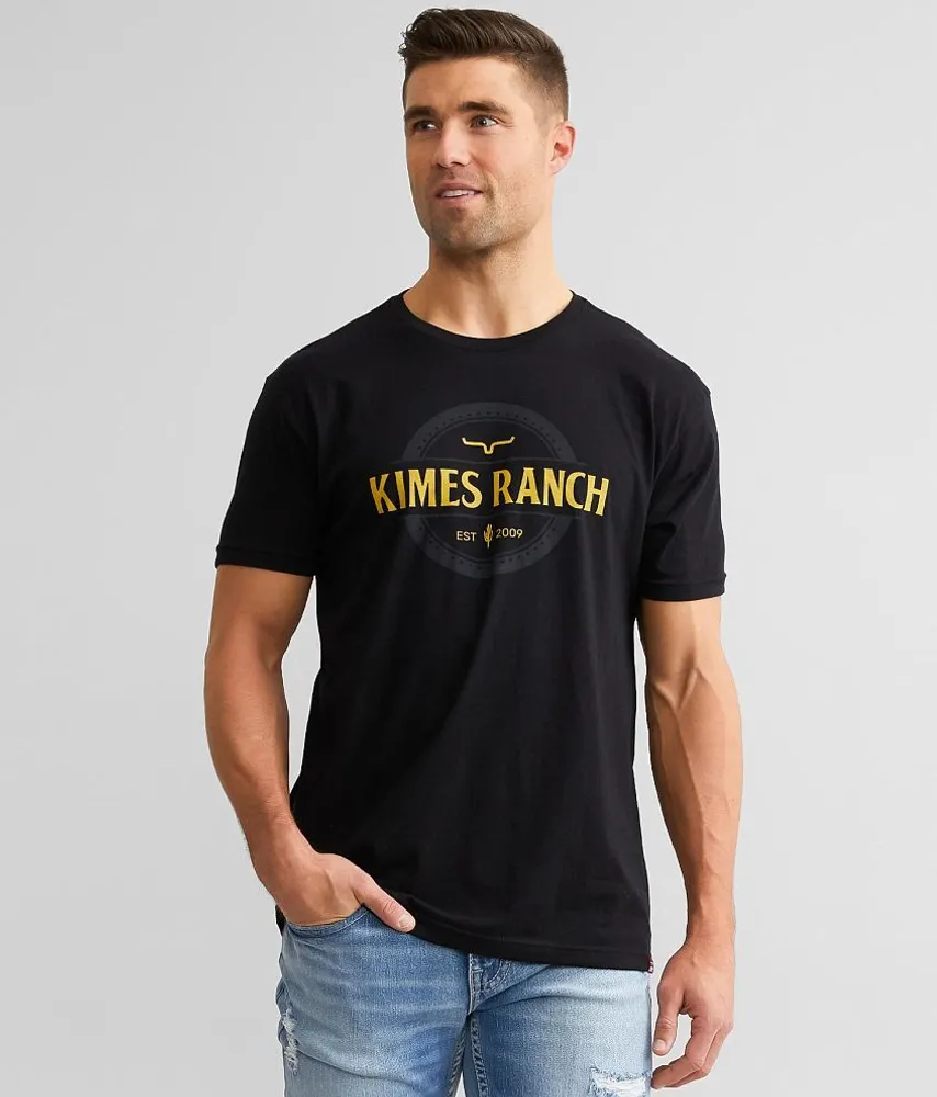 Kimes Ranch Signage T-Shirt
