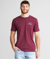 Kimes Ranch Burst T-Shirt