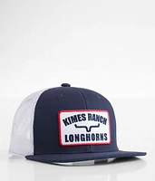 Kimes Ranch Longhorns Trucker Hat