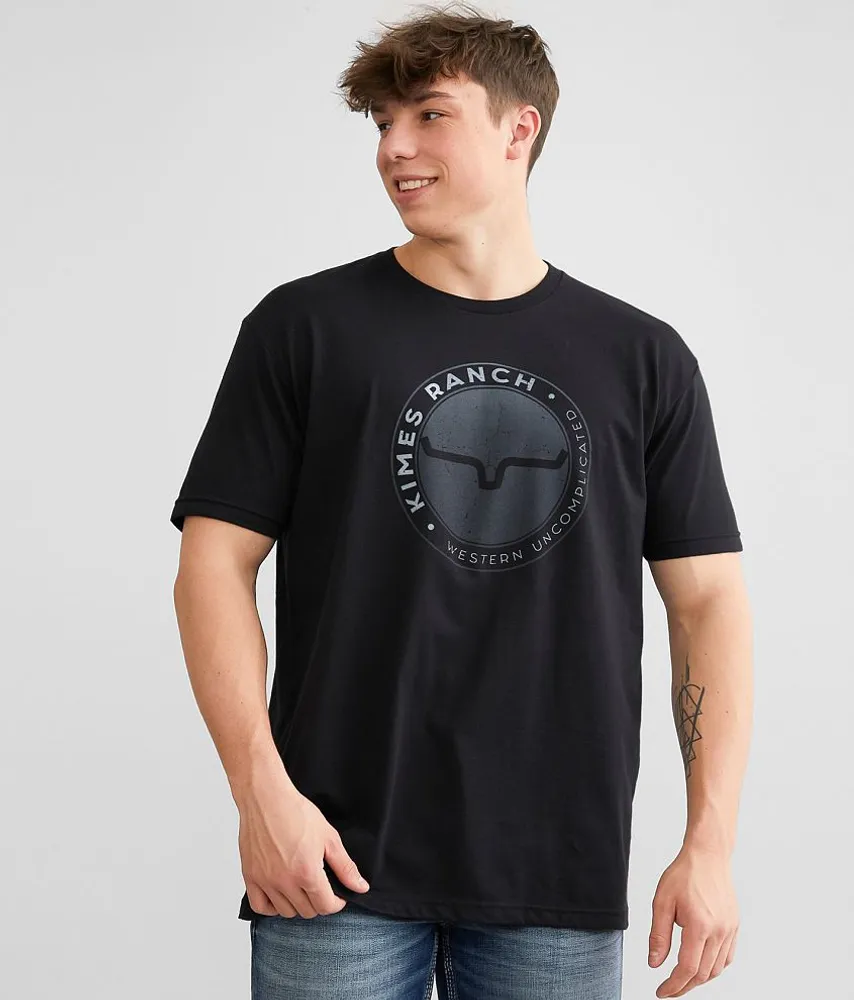 Kimes Ranch Dusk T-Shirt