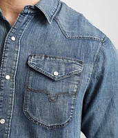 Grimes Denim Shirt