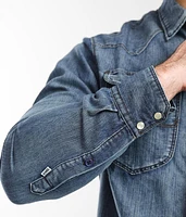 Grimes Denim Shirt