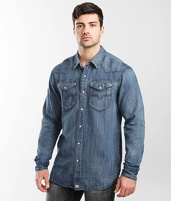 Grimes Denim Shirt