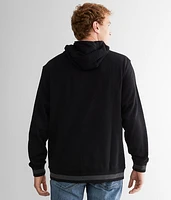 Ready Henley Hoodie