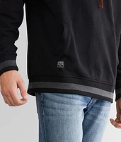 Ready Henley Hoodie