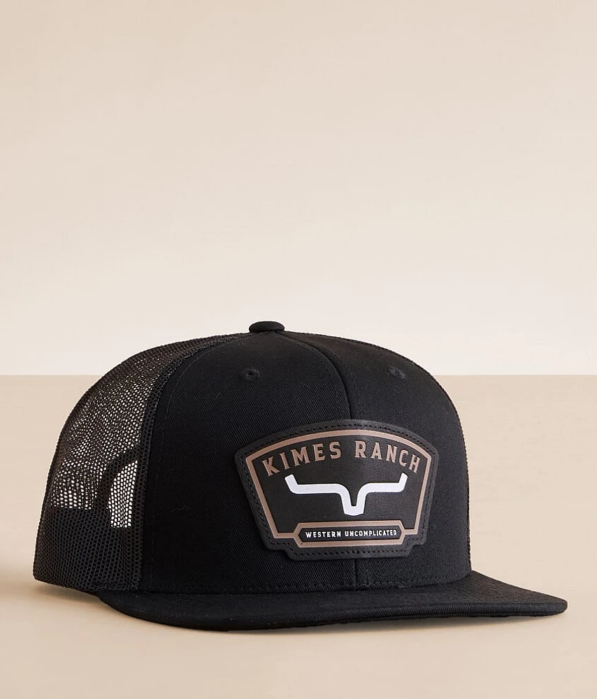 Amboy Trucker Hat