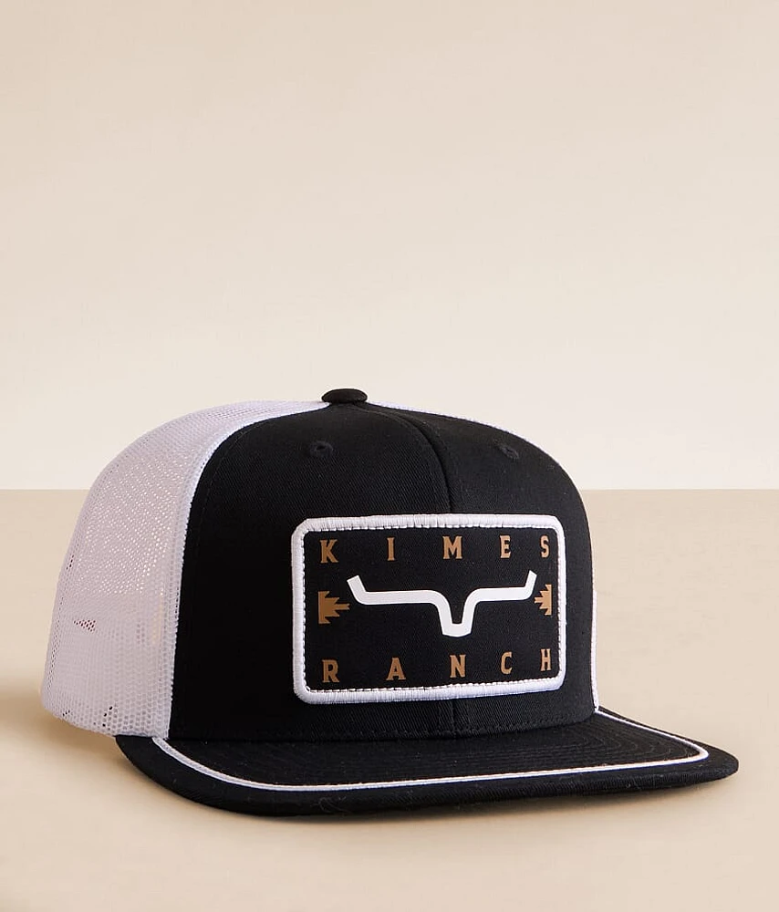 Edwin Trucker Hat