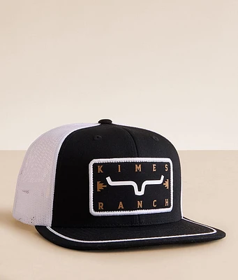 Edwin Trucker Hat