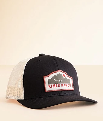 Kimes Ranch Camelback Trucker Hat