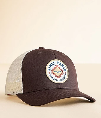 Kimes Ranch Vaughn Trucker Hat