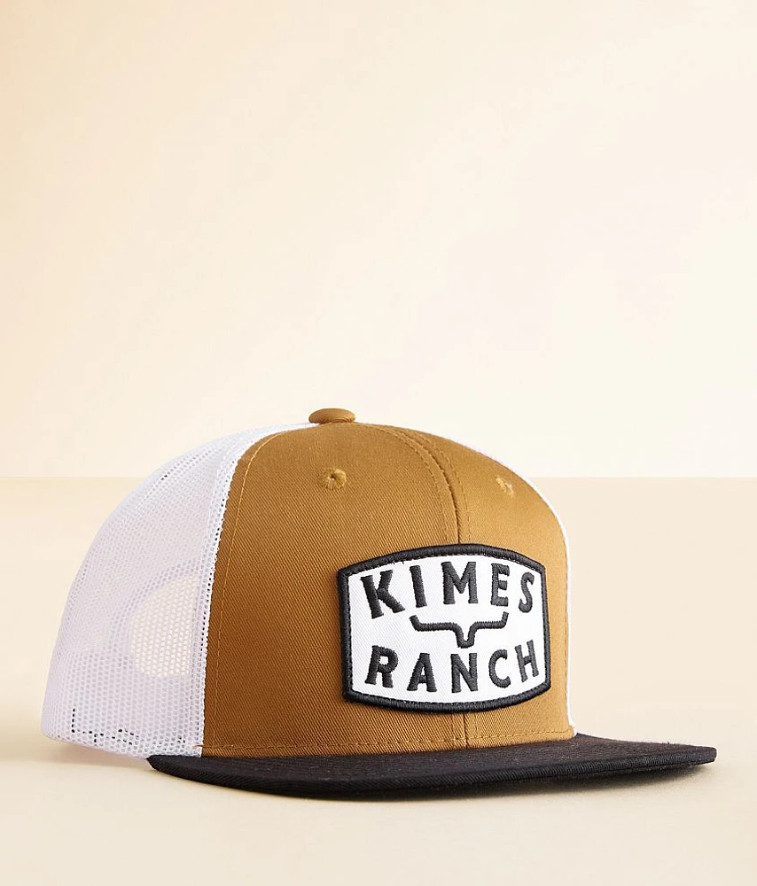 Kimes Ranch Roy Trucker Hat