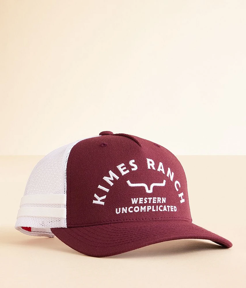 Kimes Ranch Cantor Trucker Hat